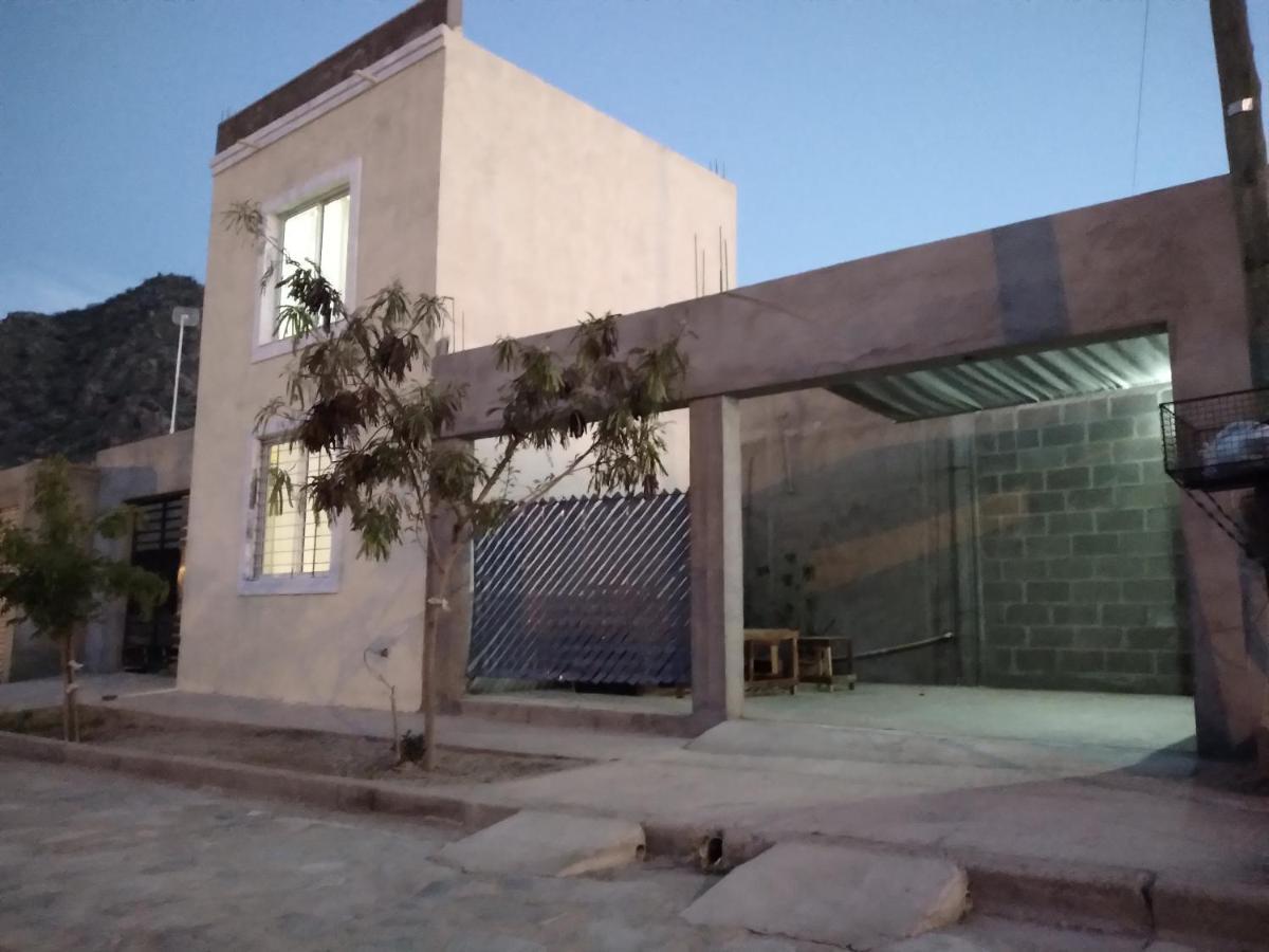 Tierra De Chilecito Apartment Exterior foto
